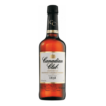 Canadian Club 1858 Blended Canadian Whisky (Liter) - LoveScotch.com