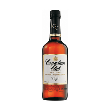 Canadian Club 1858 Blended Canadian Whisky (Liter) - LoveScotch.com