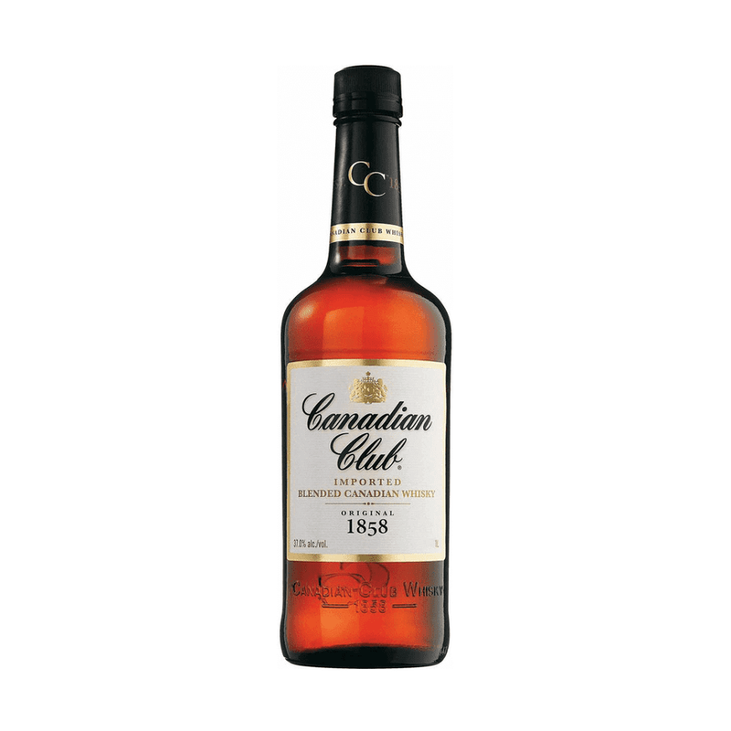 Canadian Club 1858 Blended Canadian Whisky (Liter) - LoveScotch.com