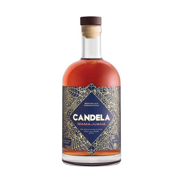 Candela Mamajuana Spiced Rum - LoveScotch.com