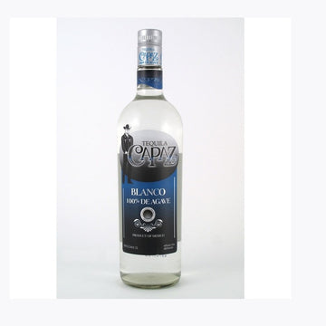 Capaz Blanco Tequila - LoveScotch.com