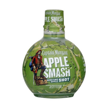 Captain Morgan Apple Smash Rum - LoveScotch.com