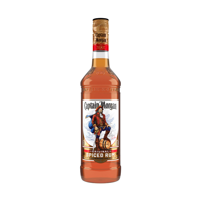 Captain Morgan Original Spiced Rum - LoveScotch.com