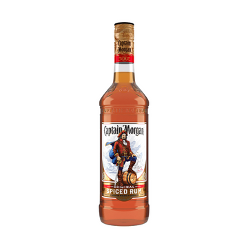 Captain Morgan Original Spiced Rum - LoveScotch.com
