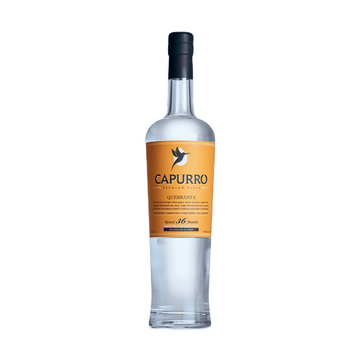 Capurro Quebranta Pisco - LoveScotch.com