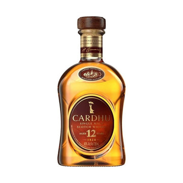 Cardhu 12 Year Old Single Malt Scotch Whisky - LoveScotch.com