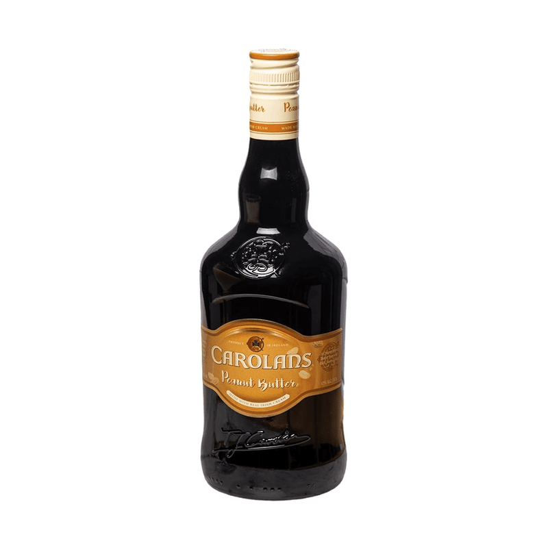 Carolans Peanut Butter Irish Cream Liqueur - LoveScotch.com