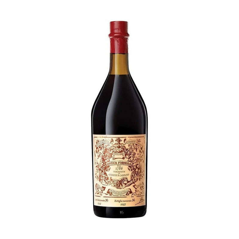Carpano Antica Formula Vermouth (Liter) - LoveScotch.com
