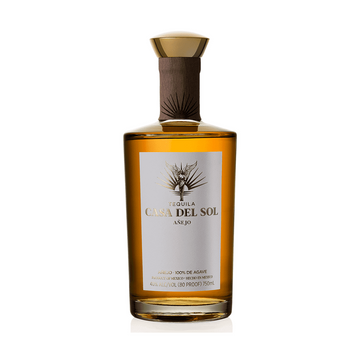 Casa Del Sol Anejo Tequila - LoveScotch.com