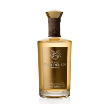 Casa Del Sol Reposado Tequila - LoveScotch.com