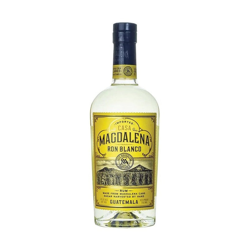 Casa Magdalena Blanco Rum - LoveScotch.com