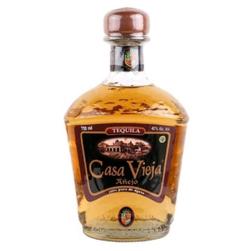 Casa Vieja Anejo Tequila - LoveScotch.com