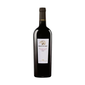 Casal Thaulero Orsetto Oro Montepulciano D'Abruzzo 2013 - LoveScotch.com