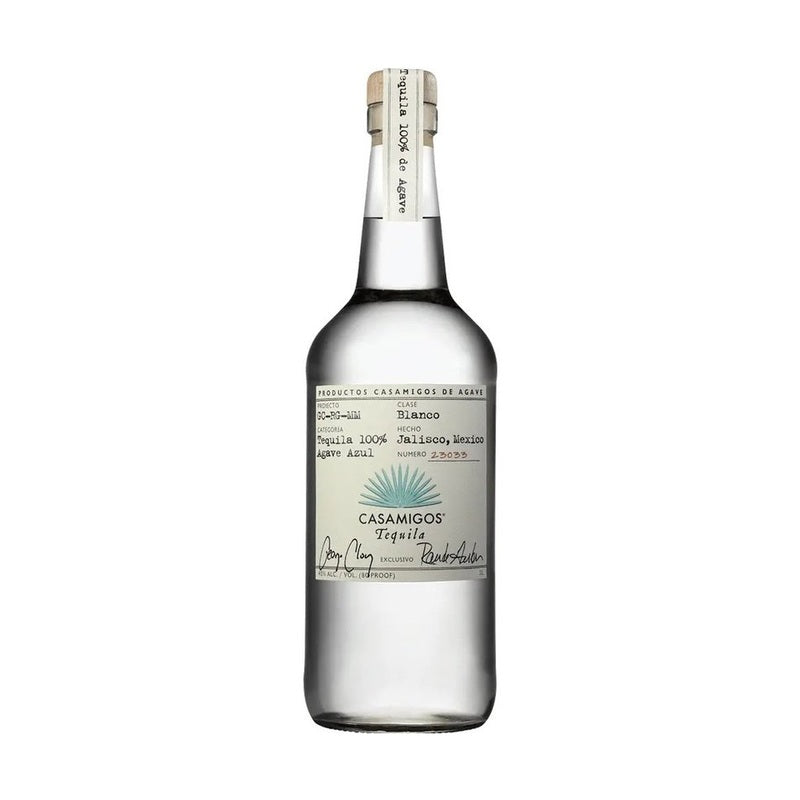 Casamigos Blanco Tequila Liter - LoveScotch.com