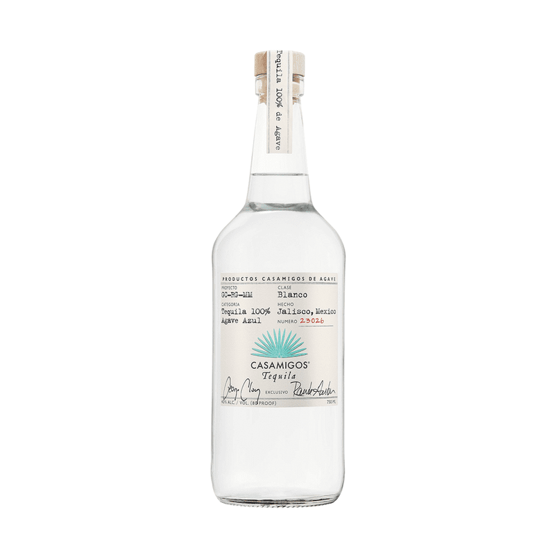 Casamigos Blanco Tequila - LoveScotch.com