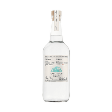 Casamigos Blanco Tequila - LoveScotch.com
