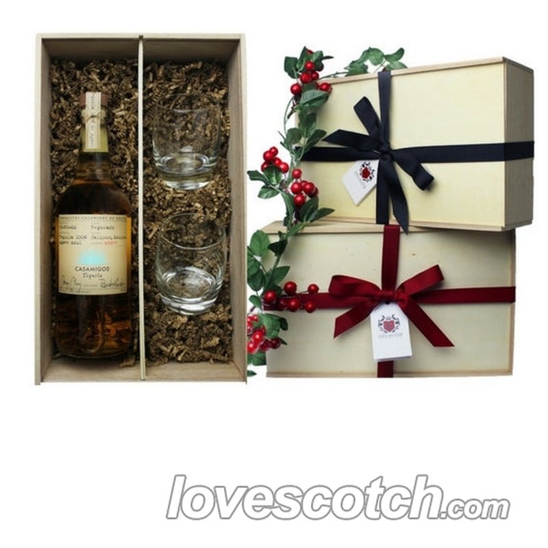 Casamigos Reposado Tequila Gift Set - LoveScotch.com