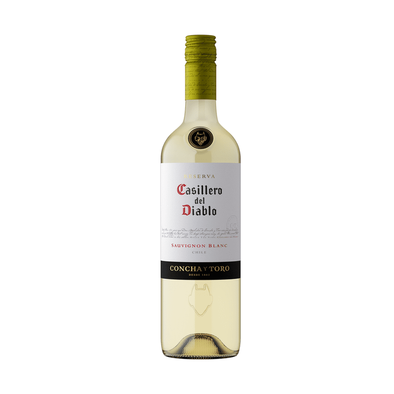 Casillero del Diablo Reserva Sauvignon Blanc 2020 - LoveScotch.com