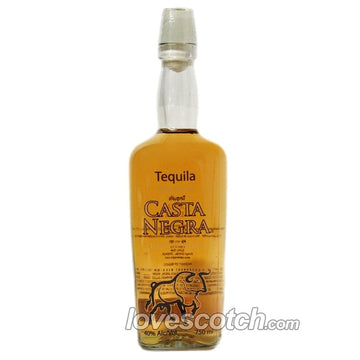 Casta Negra Reposado Tequila - LoveScotch.com