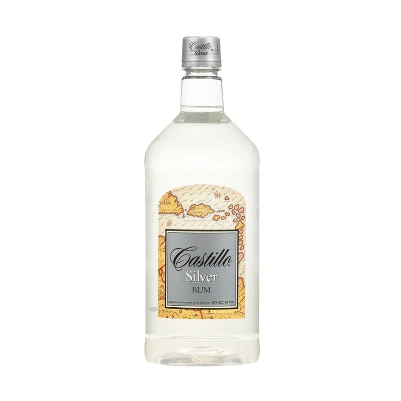 Castillo Silver Puerto Rican Rum (1.75L) - LoveScotch.com