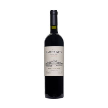 Catena Zapata 'Catena Alta' Malbec 2018 - LoveScotch.com