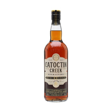 Catoctin Creek Roundstone Cask Proof Rye Whisky - LoveScotch.com