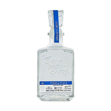 Cava de Oro Plata Tequila - LoveScotch.com