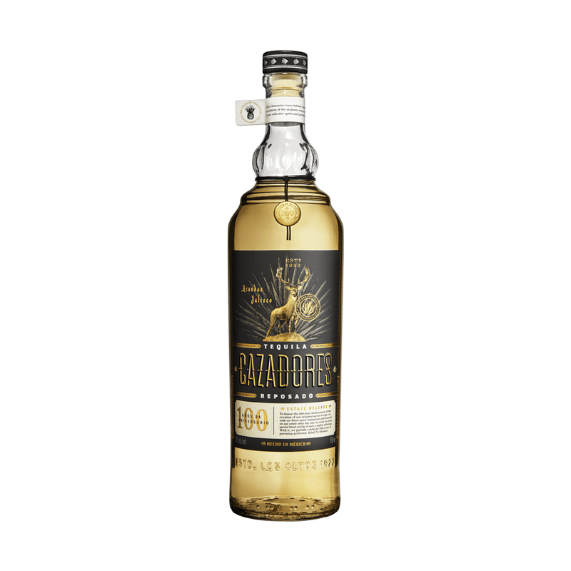 Cazadores 100 Year Estate Release Reposado Tequila - LoveScotch.com