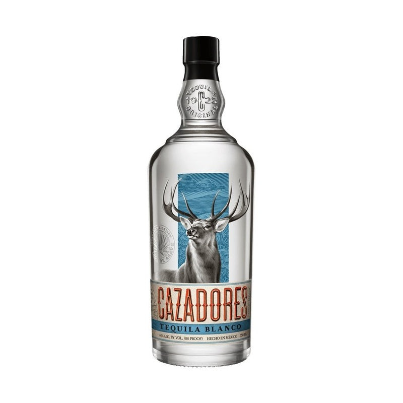 Cazadores Blanco Tequila - LoveScotch.com