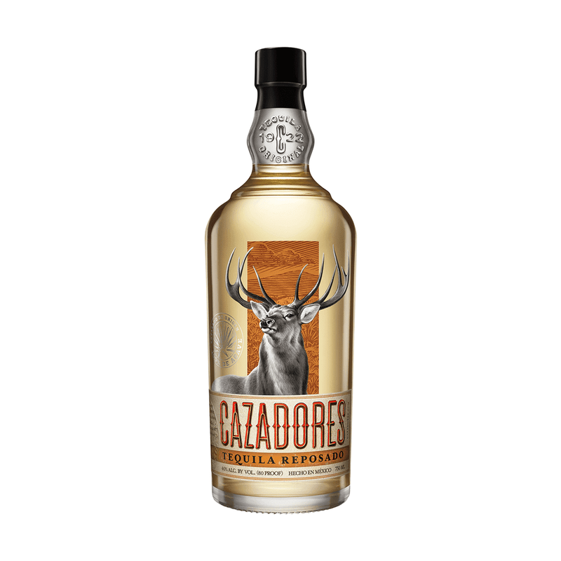 Cazadores Reposado Tequila - LoveScotch.com