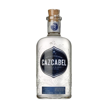 Cazcabel Blanco Tequila - LoveScotch.com