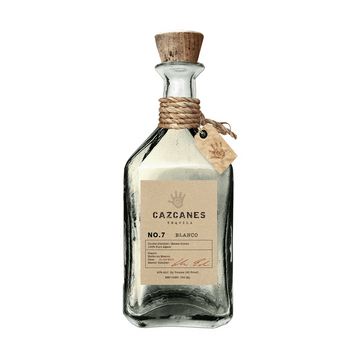 Cazcanes No.7 Blanco Tequila - LoveScotch.com
