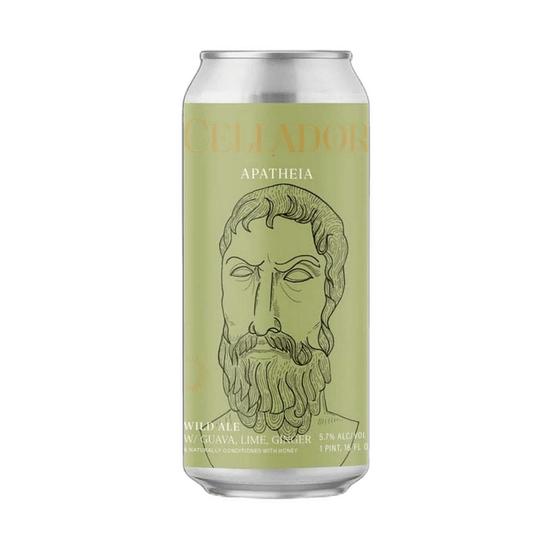 Cellador Ales Apatheia Wild Ale Beer 4-Pack - LoveScotch.com