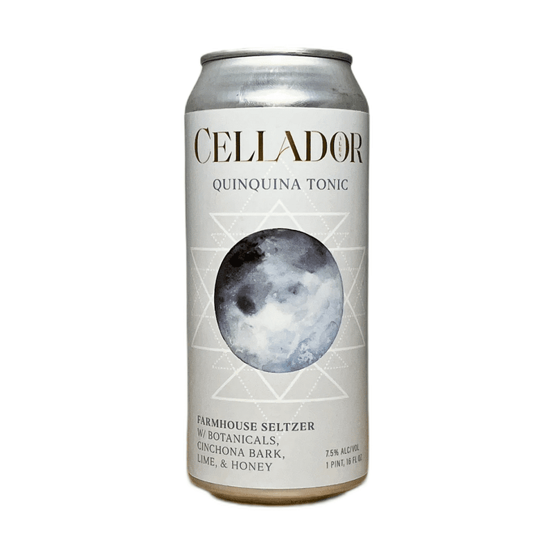 Cellador Ales Quinquina Tonic Seltzer 4-Pack - LoveScotch.com