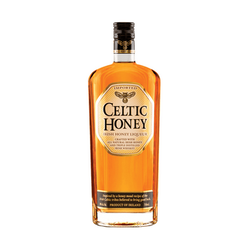 Celtic Honey Irish Liqueur - LoveScotch.com