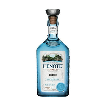 Cenote Blanco Tequila - LoveScotch.com