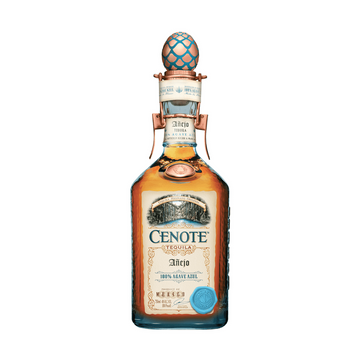 Cenote Anejo Tequila - LoveScotch.com