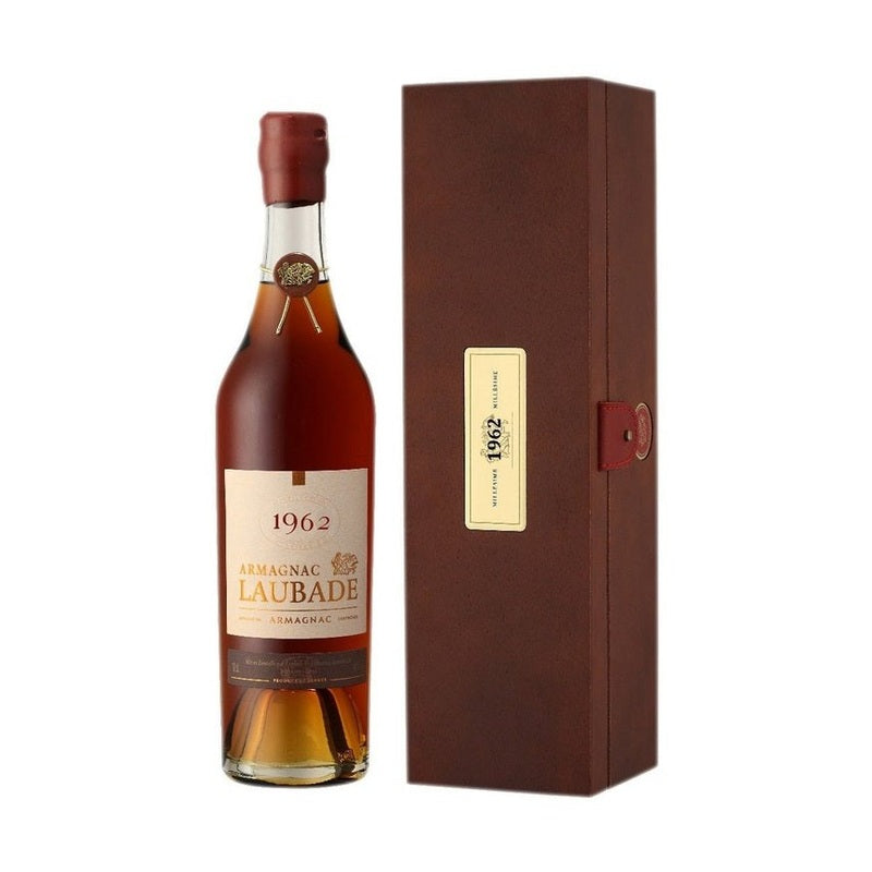 Château de Laubade 1962 Armagnac - LoveScotch.com