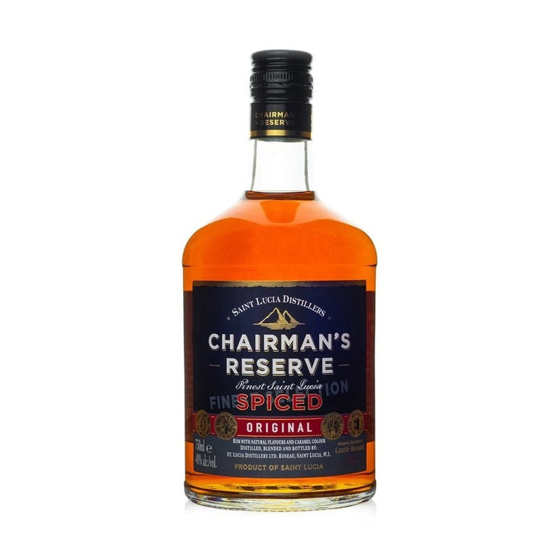 Chairman's Reserve Finest St. Lucia Spiced Rum - LoveScotch.com