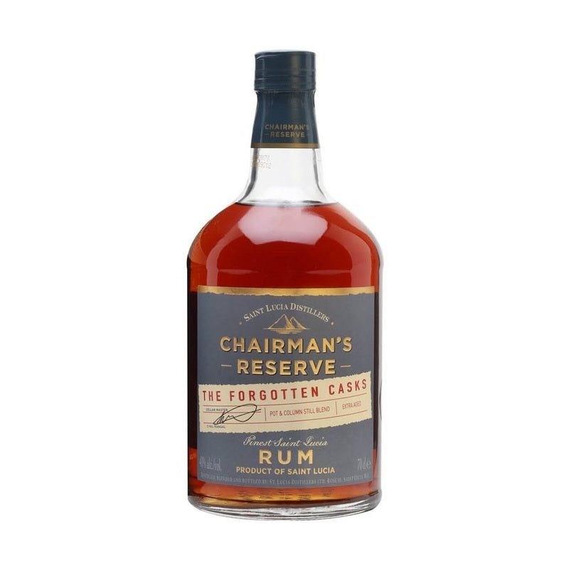 Chairman's Reserve The Forgotten Casks Rum - LoveScotch.com