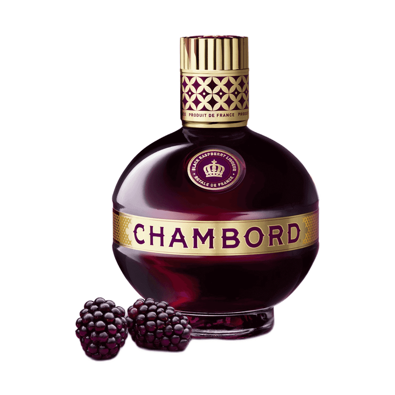 Chambord Black Raspberry Liqueur - LoveScotch.com