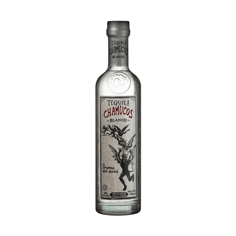 Chamucos Blanco Tequila - LoveScotch.com