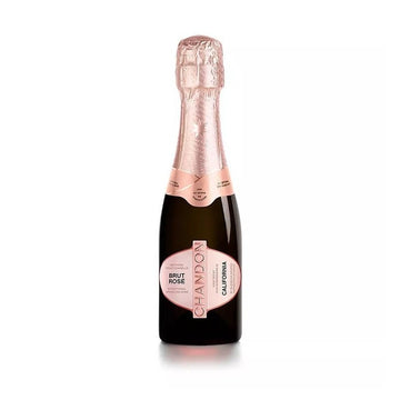 Chandon Brut Rosé Sparkling Wine 187ml - LoveScotch.com