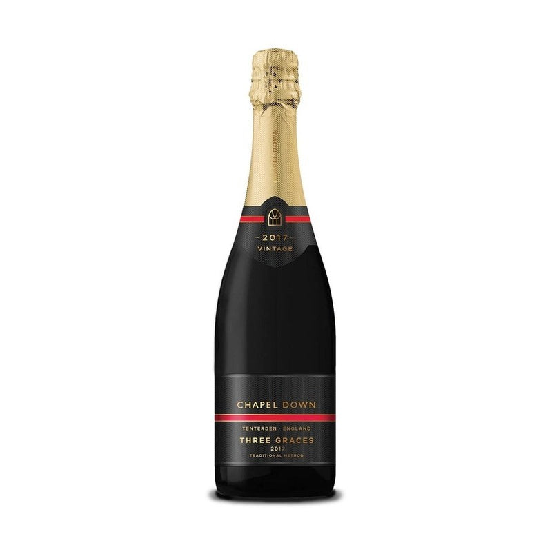 Chapel Down Three Graces Vintage 2017 - LoveScotch.com