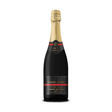 Chapel Down Three Graces Vintage 2017 - LoveScotch.com