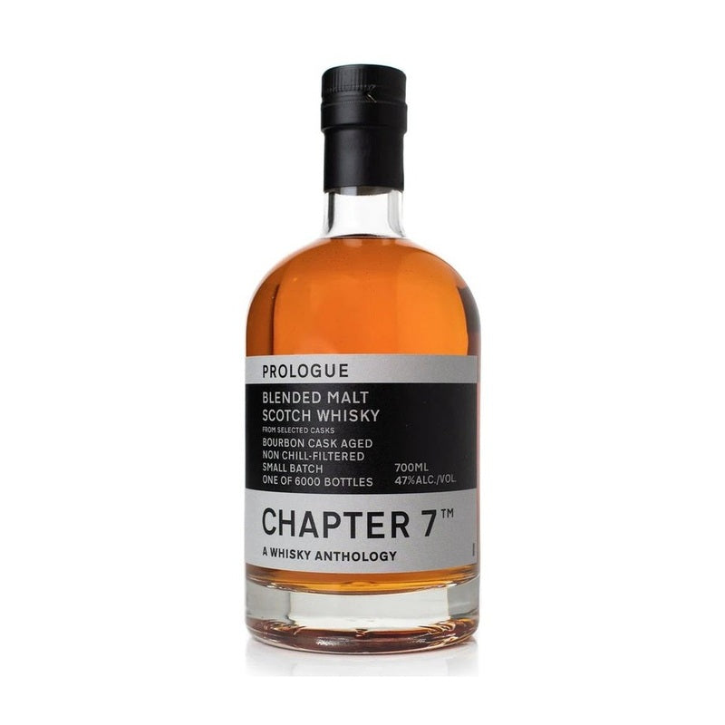 Chapter 7 Prologue Blended Malt Scotch Whisky - LoveScotch.com