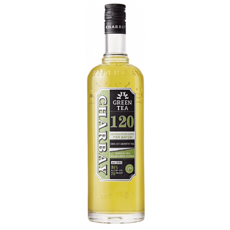 Charbay Green Tree Vodka Liter - LoveScotch.com