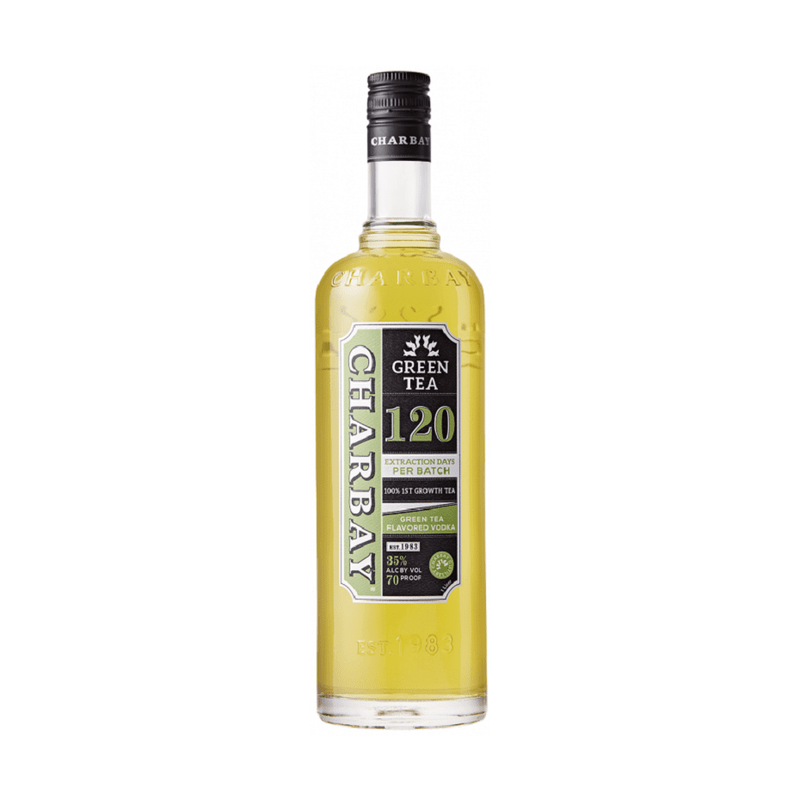 Charbay Green Tree Vodka Liter - LoveScotch.com