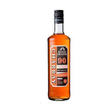 Charbay Blood Orange Vodka Liter - LoveScotch.com