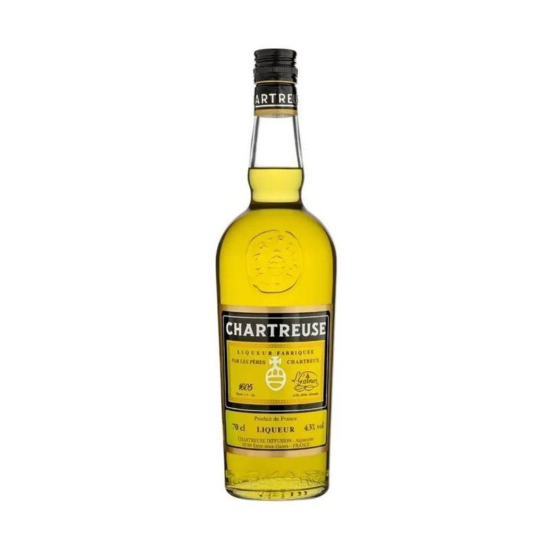 Chartreuse Yellow Liqueur - LoveScotch.com